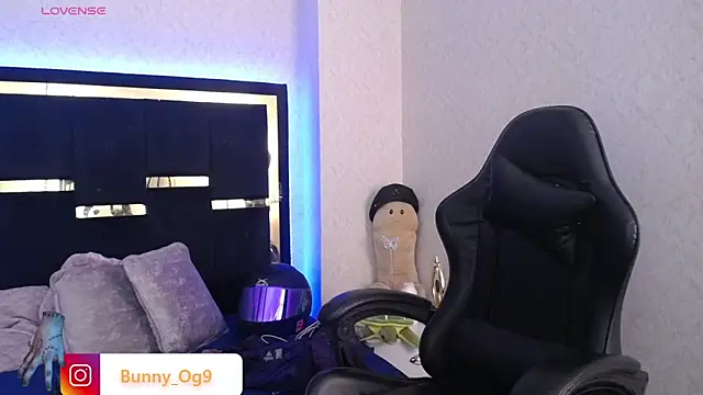 Bunny O online show from March 30, 12:32 am