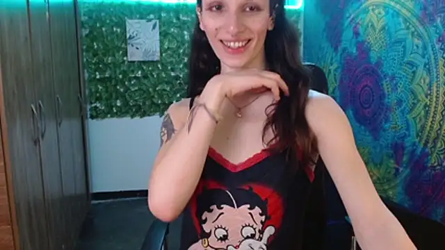 BurningVenus12 online show from February 1, 12:20 am