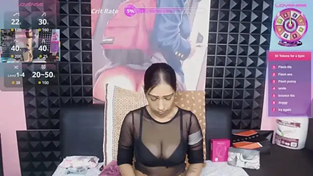 Sexualindian online show from November 25, 6:31 pm