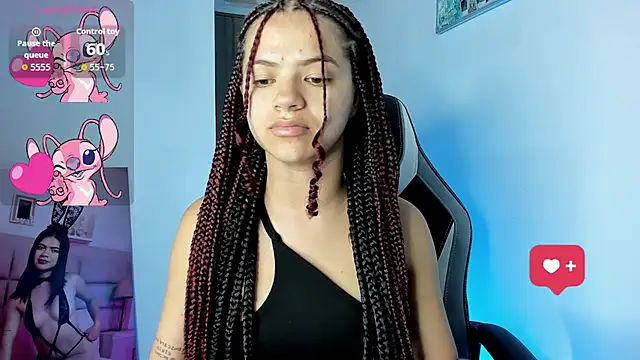 Snapshot of PaigeJayden chatting on October 14, 9:50 pm PaigeJayden online show from October 14, 9:50 pm