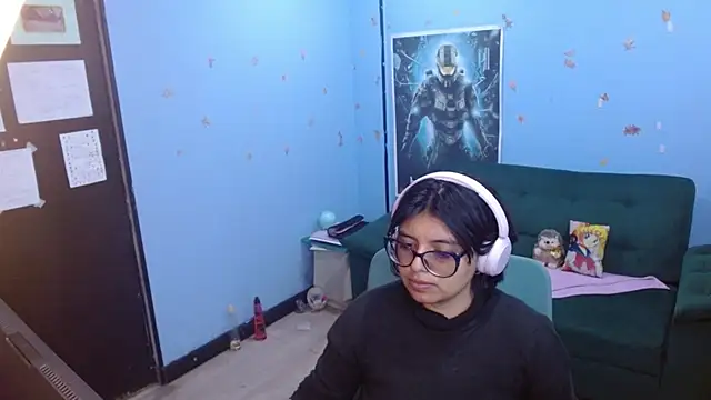X CHERRY XX online show from July 28, 1:47 am