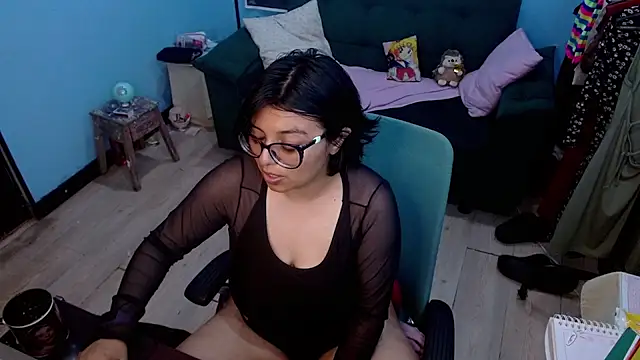 X CHERRY XX online show from July 22, 1:39 am