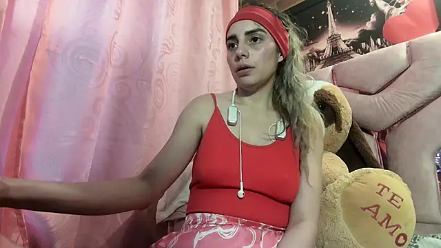 ValeriaLacrozee online show from June 18, 7:30 pm