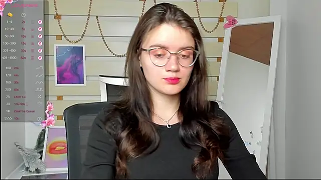 Snapshot of Josephine_jo chatting on September 10, 7:08 am Josephine jo online show from September 10, 7:08 am