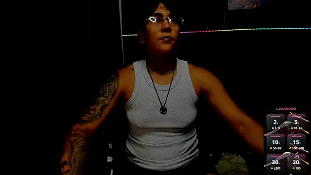Snapshot of ZhoeStrong chatting on October 27, 10:15 pm ZhoeStrong online show from October 27, 10:15 pm