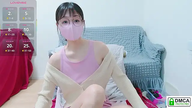  konkon  online show from November 10, 2:06 am