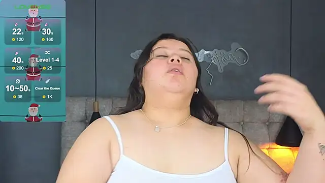 Laia and Aloby online show from December 13, 10:16 pm