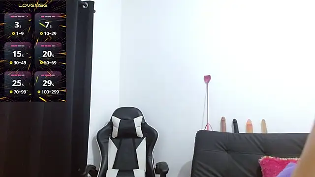 Kiara-Rider online show from November 4, 7:08 pm