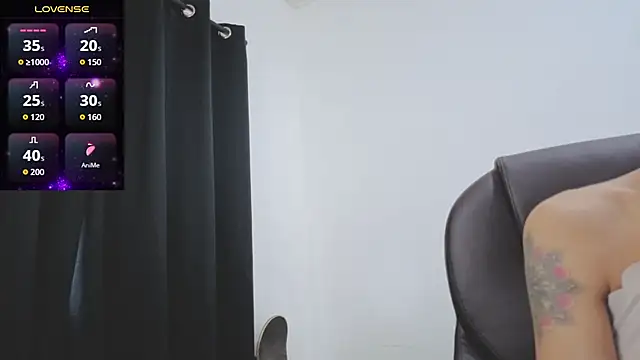 Kiara-Rider online show from July 28, 3:21 pm