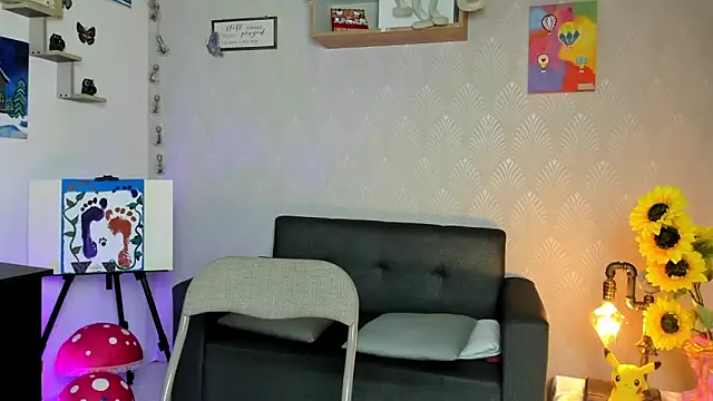 Alaia Love77 online show from April 16, 6:07 pm