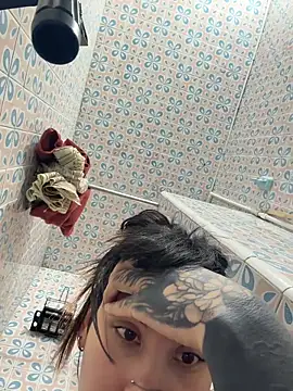 EemaHaruki online show from February 12, 7:04 pm