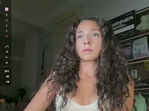 RoxieFlexie online show from October 4, 9:41 pm