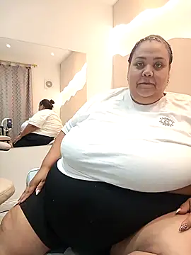 Alisson am online show from October 6, 2:56 pm