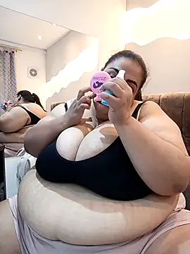 Alisson am online show from December 21, 11:47 am