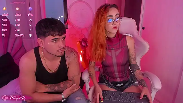MelodieRoy online show from July 10, 11:26 pm