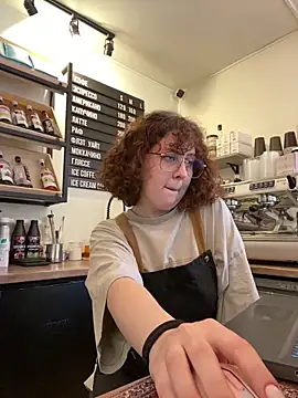 cinnabon  online show from March 5, 8:21 am