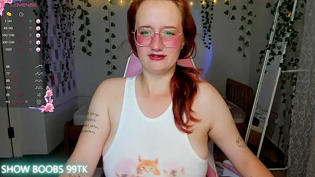 KrisTyBooBsin online show from September 10, 2:06 pm