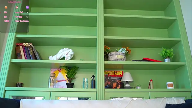 LindaFarmer online show from April 1, 5:08 am