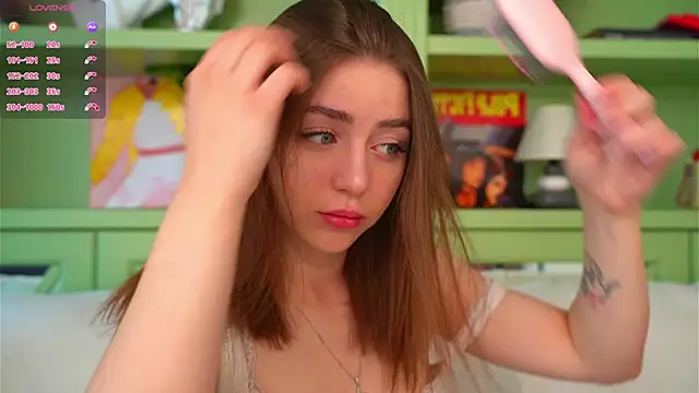 LindaFarmer online show from March 24, 4:29 am