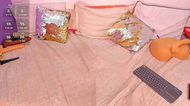 cookplleaser online show from March 21, 11:37 am