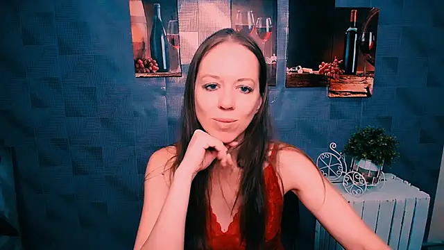 Snapshot of GloriaSi_ chatting on October 2, 5:45 am GloriaSi online show from October 2, 5:45 am