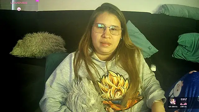 meichang452 online show from April 4, 7:13 pm