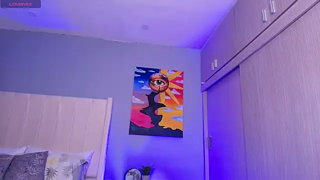 Shenoa1 online show from October 9, 9:08 pm