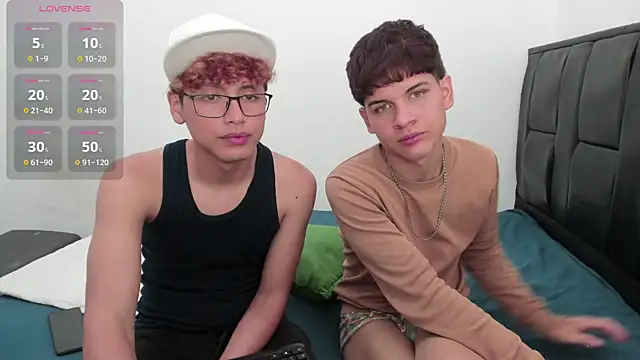 Javierdisousa online show from April 8, 10:34 pm