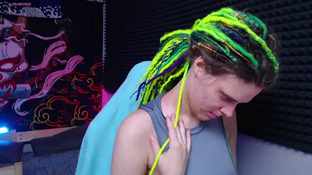 KIKI Krash online show from November 4, 9:58 am