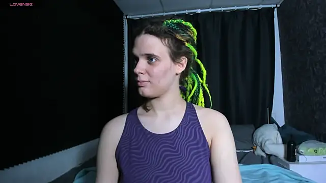 KIKI Krash online show from November 29, 3:05 pm