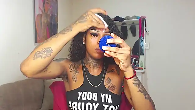 badgirls cx online show from July 2, 2:11 am