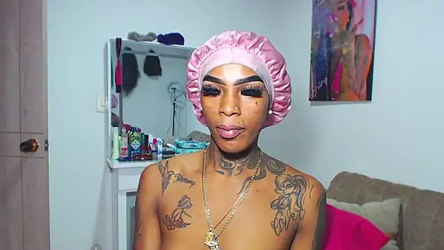 badgirls cx online show from February 11, 5:36 pm