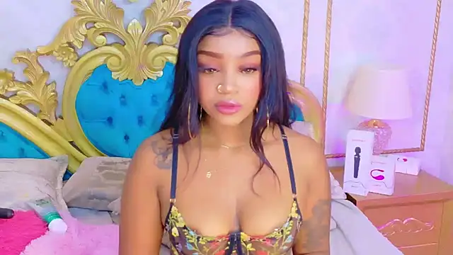 SalomeRestrepo online show from November 16, 5:53 am