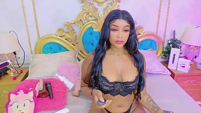 SalomeRestrepo online show from December 21, 5:44 am