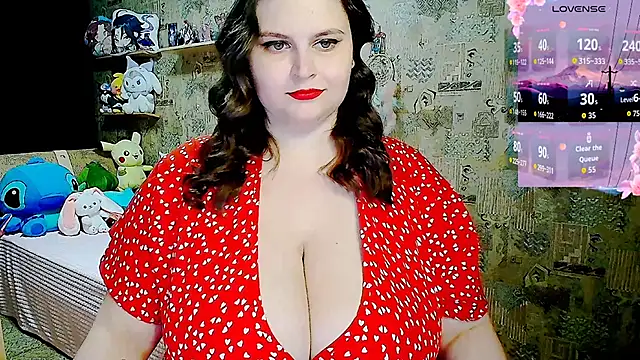 WhisperInTheDarkk online show from October 17, 9:29 pm