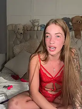 cydneyxox online show from February 24, 8:40 pm