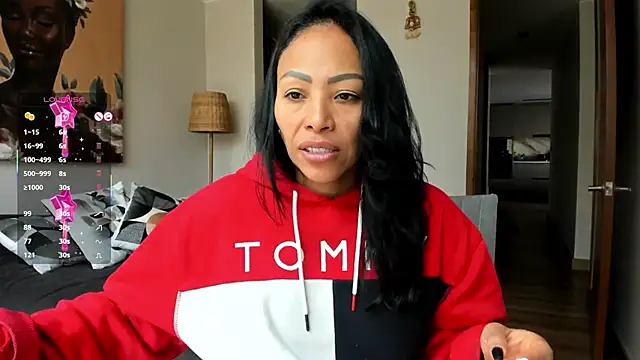 CindyWilliams  online show from March 21, 3:28 pm