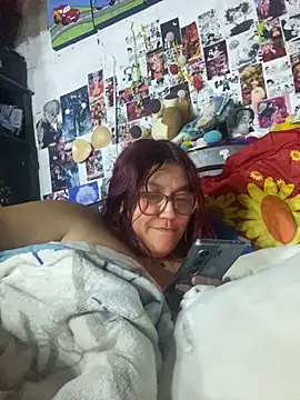 Snapshot of violeta_818 chatting on September 23, 5:38 am violeta 818 online show from September 23, 5:38 am