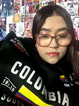 violeta 818 online show from December 5, 4:56 am