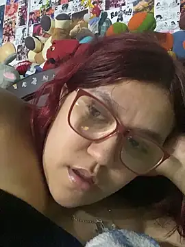 Snapshot of violeta_818 chatting on September 18, 5:06 am violeta 818 online show from September 18, 5:06 am