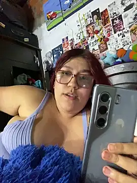Snapshot of violeta_818 chatting on October 14, 7:22 am violeta 818 online show from October 14, 7:22 am