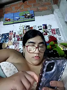 violeta 818 online show from October 23, 5:13 am