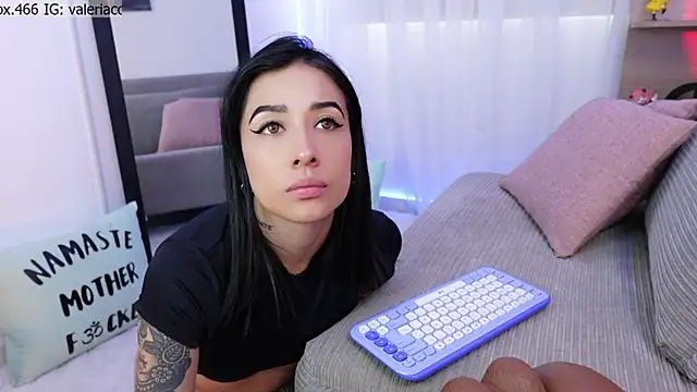 ValeriaCox online show from February 11, 6:09 pm