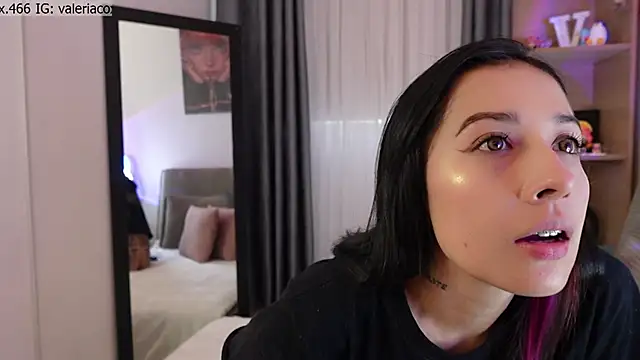 ValeriaCox online show from March 30, 10:09 pm