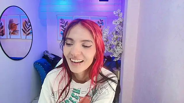 Dafne huges online show from September 30, 7:52 pm