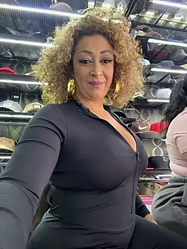 Katti Barrera online show from July 7, 7:38 pm
