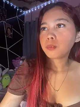 ursweet babygirl online show from July 10, 5:35 pm