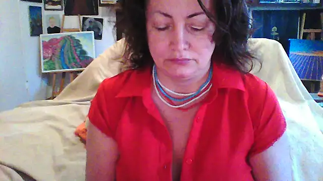 MariaAnaSunshine online show from February 28, 7:08 am