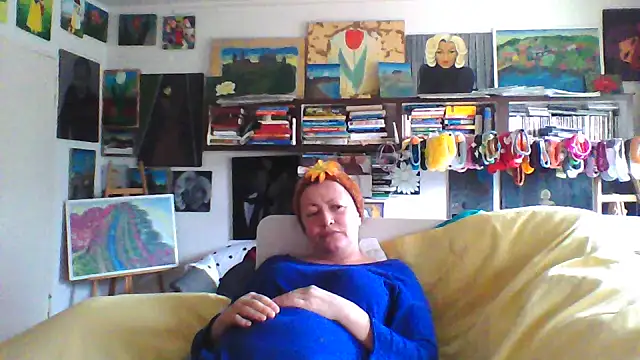 MariaAnaSunshine online show from January 15, 9:26 am