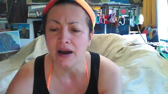 MariaAnaSunshine online show from November 26, 8:48 am